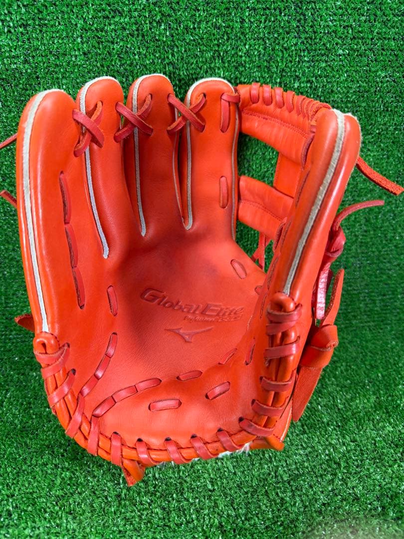 ミズノ　グローバルエリート　少年軟式　内野手　プロフェッショナルＲＧ　坂本モデル