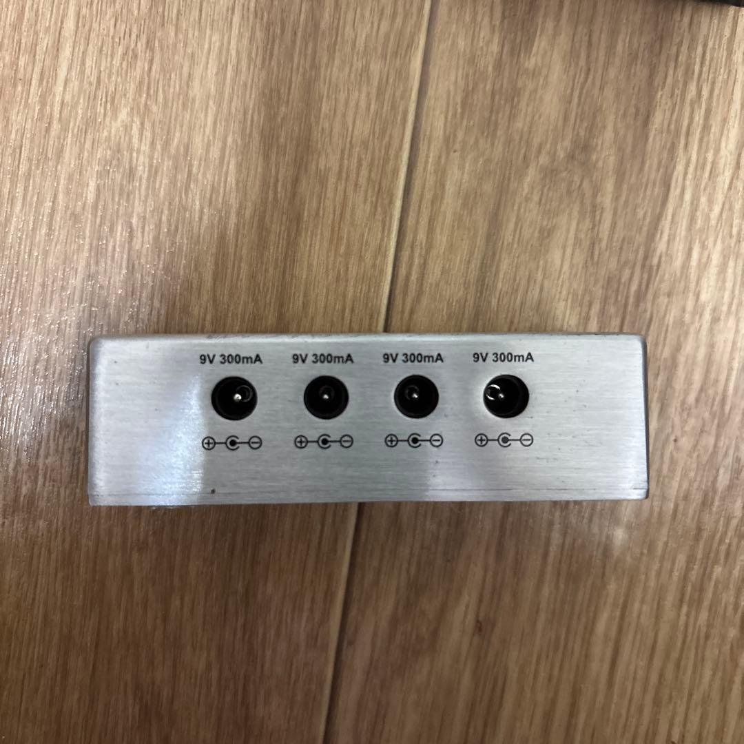 MXR M239 Mini ISO-Brick 動作確認済