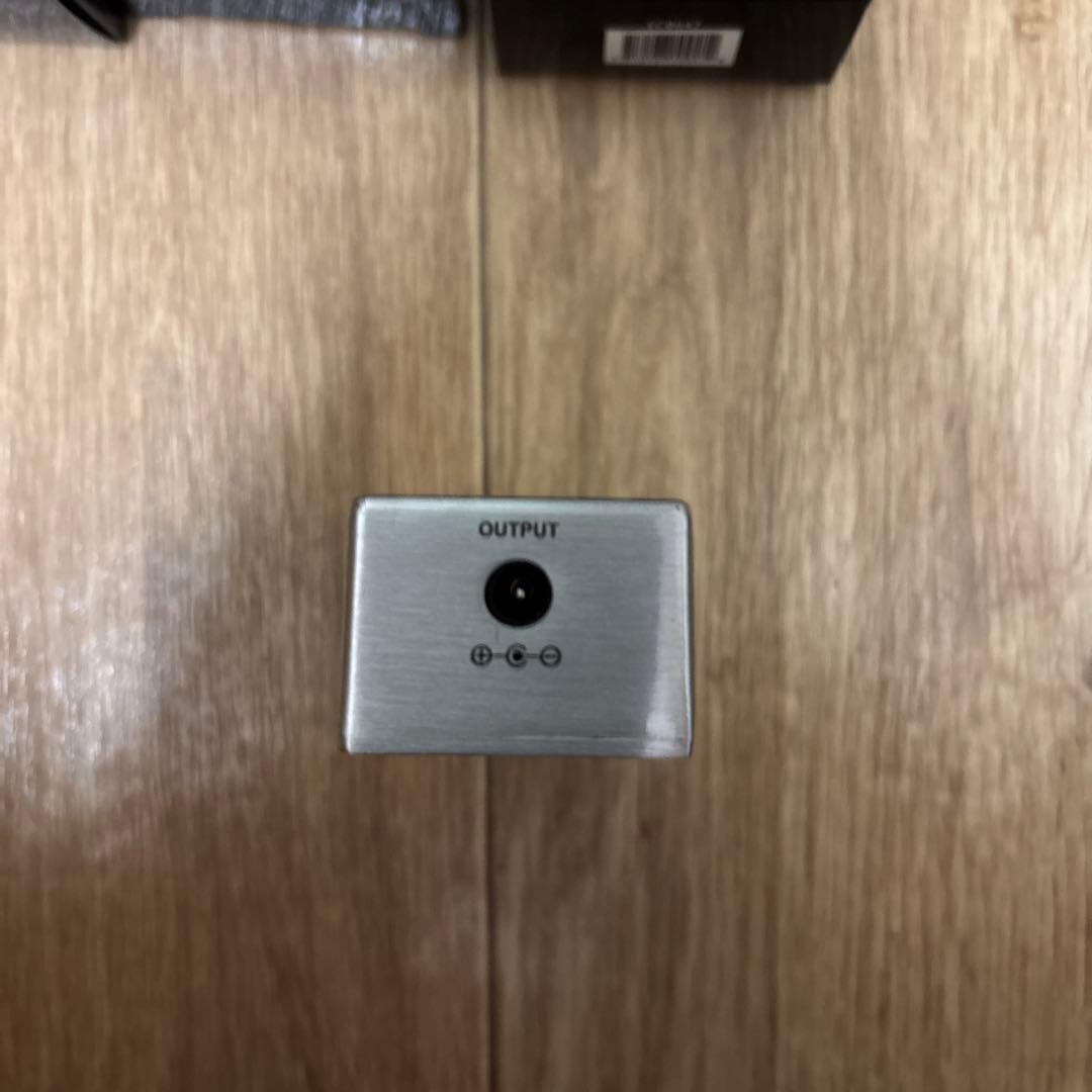 MXR M239 Mini ISO-Brick 動作確認済