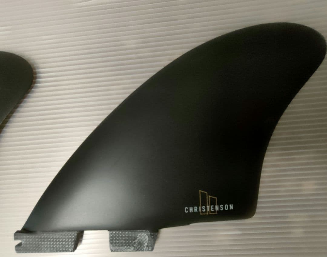 美品！FCS2 クリステンソン キールフィン　送料無料！！