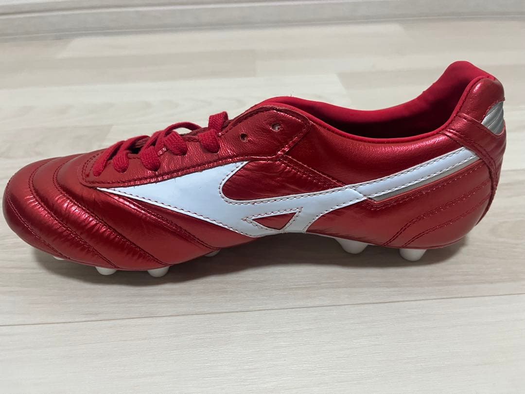 Mizuno モレリア2 JAPAN パッション レッド