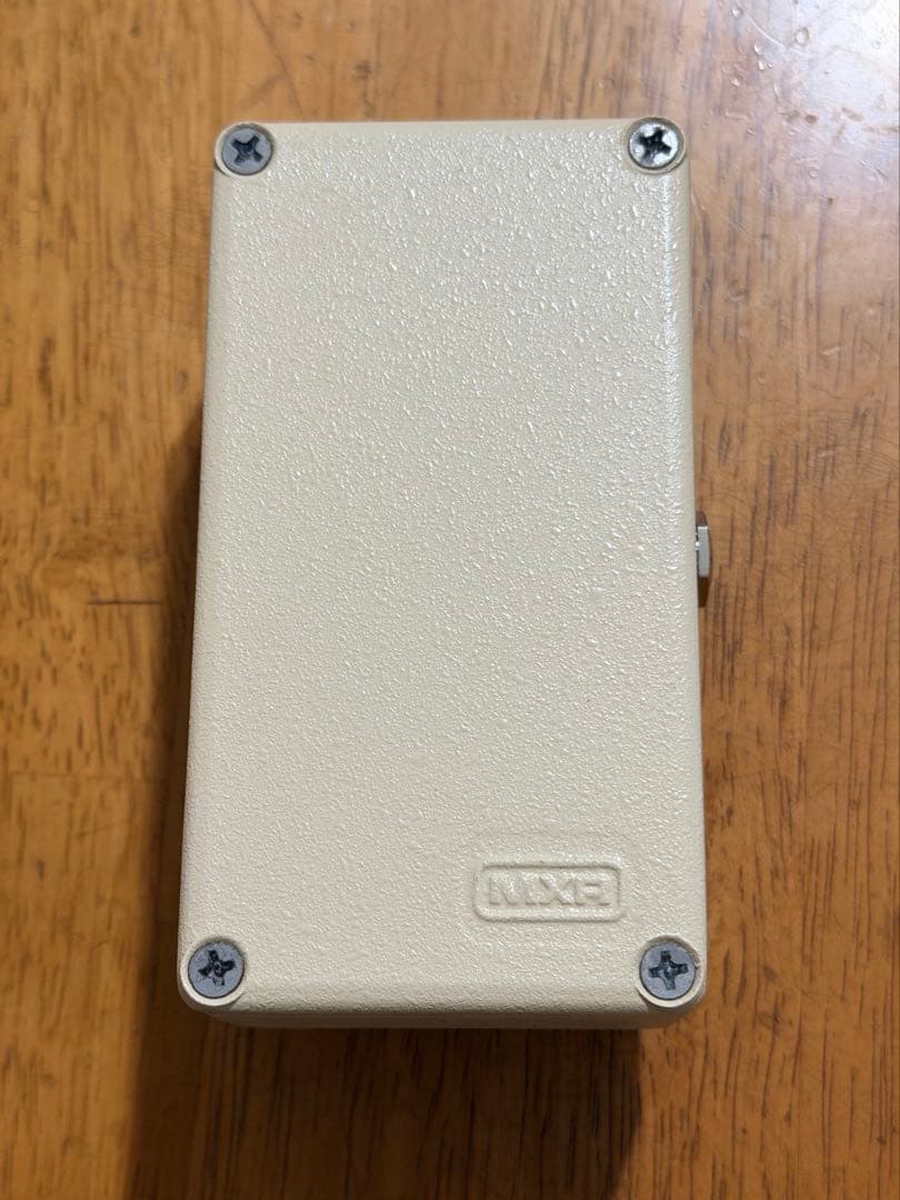 MXR Micro Amp M133 クリーンブースター