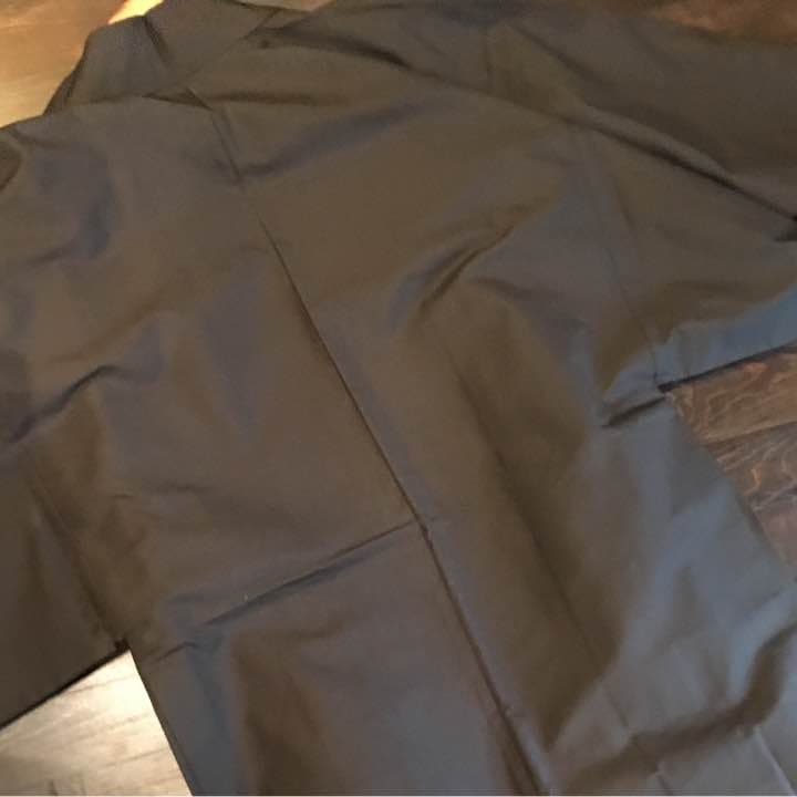 絹 紳士 羽織★古民家 七宝 骨董 粋 レトロ アンティーク 風雅 風流 風情