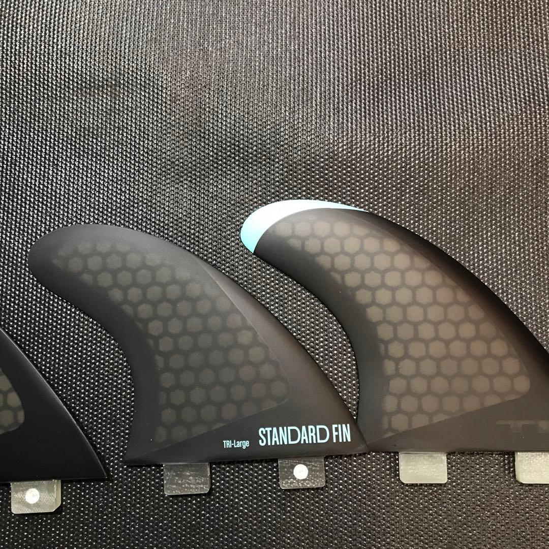 STANDARD FIN QUAD-LARGE サーフボードフィン