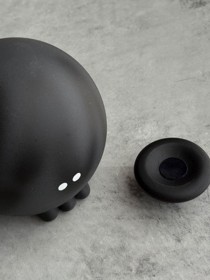 EMU こけし フィギュア Bart Skull #06　emu_bb 2021