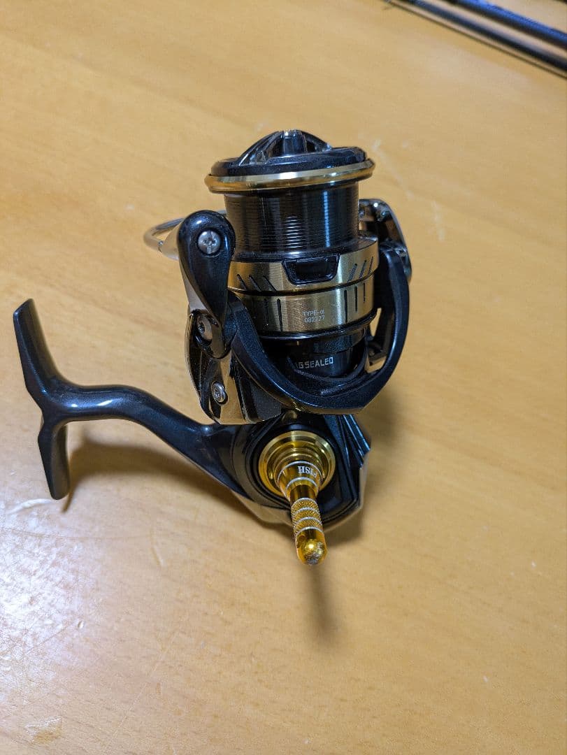 21カルディアlt2500 slpカスタム