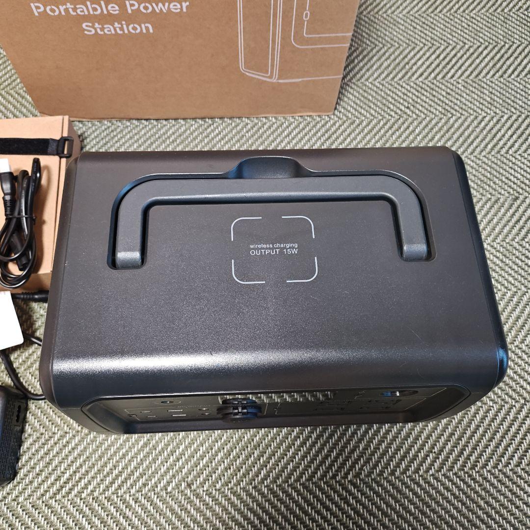 BLUETTI EB70S ポータブル電源