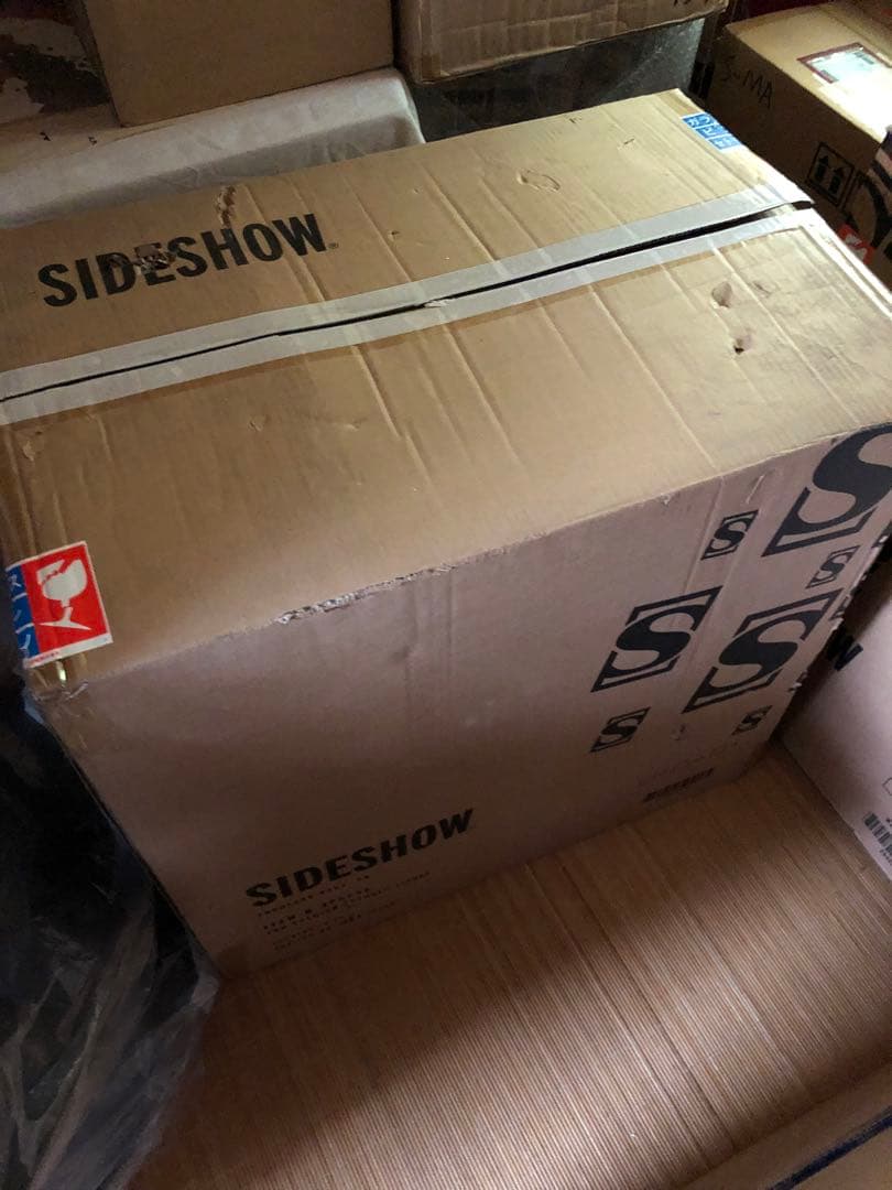 ヴェノム　サイドショウ　フィギュア