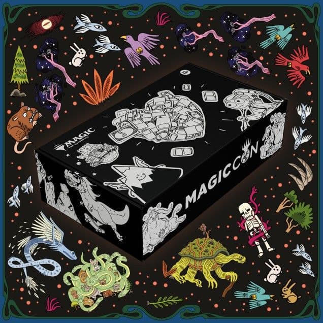 MTG Festival in a Box: Chicago 2025 未開封