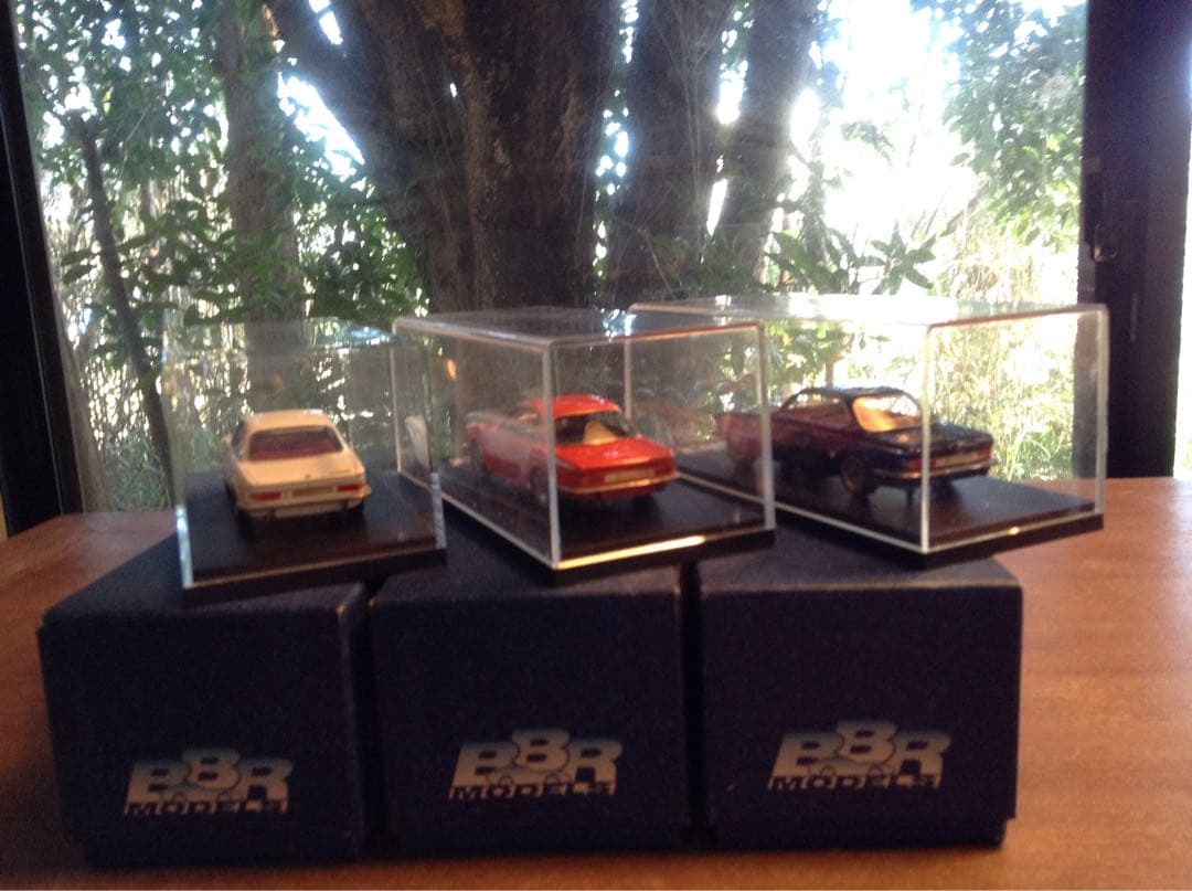 1\43 BBR  3.0 CSI 1972 希少3台　美品