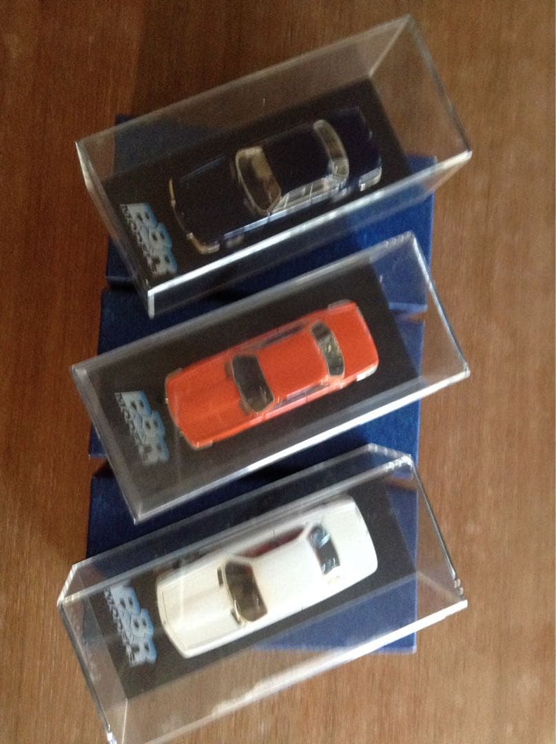 1\43 BBR  3.0 CSI 1972 希少3台　美品