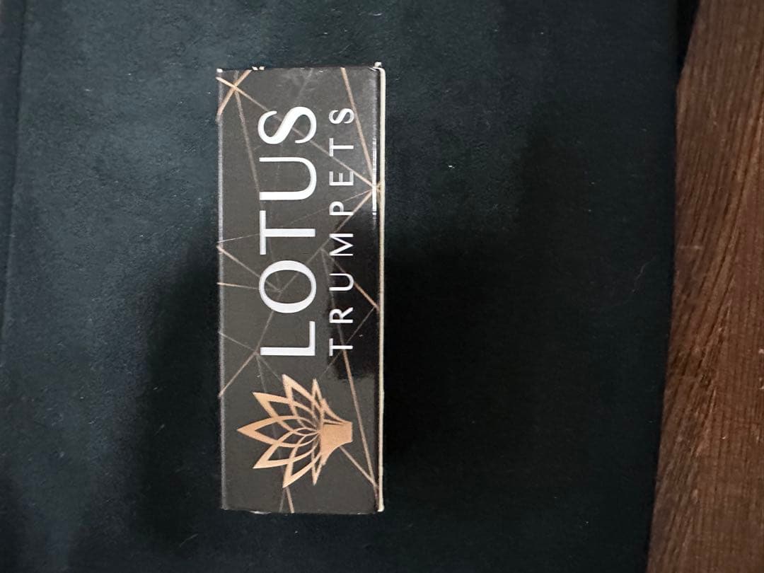 LOTUS ロータストランペットマウスピース 9M2 第3世代 ニッケル