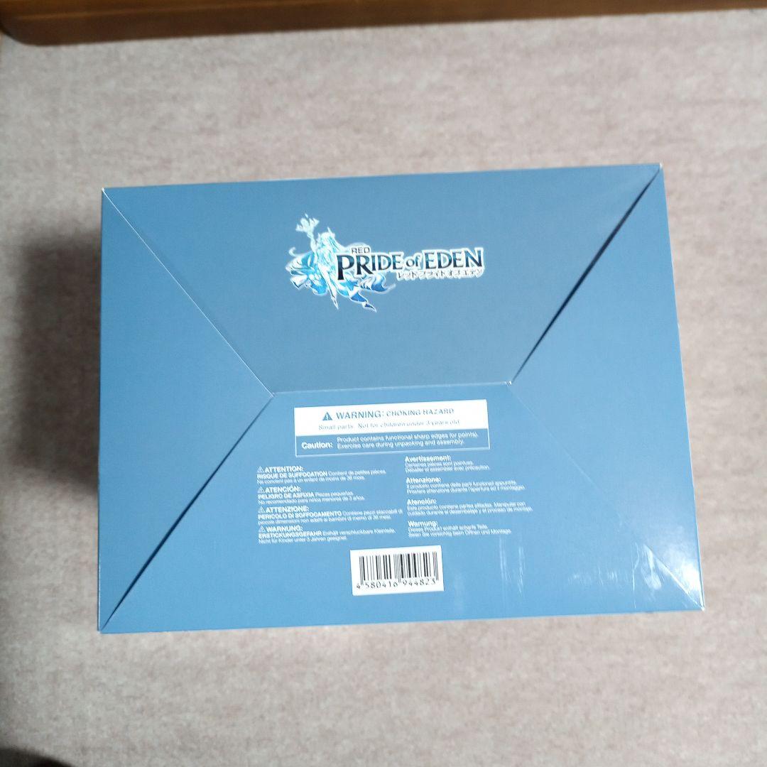 レッド：プライドオブエデン ラヴィ フィギュア