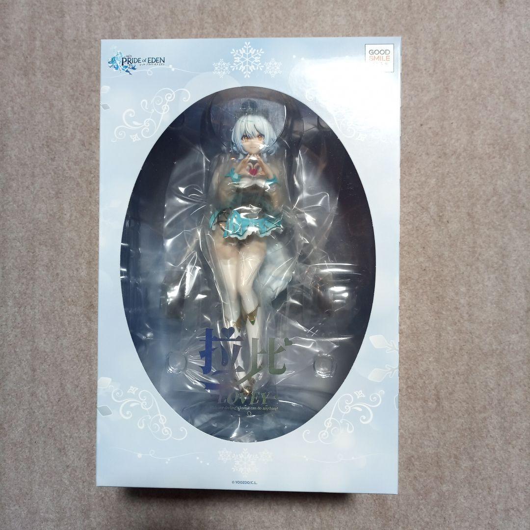レッド：プライドオブエデン ラヴィ フィギュア