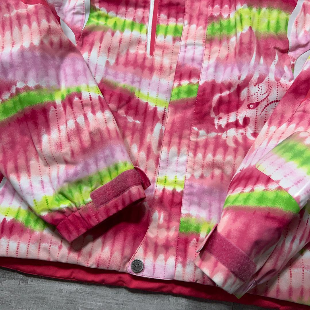 ハイエンドモデル MIZUNO × ONYONE スキーウェア メンズS 龍