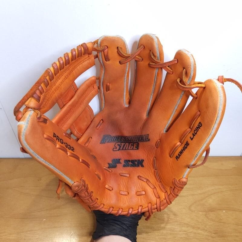 SSK 浅村栄斗モデル ロケットクロス2型ウェブ 内野用 軟式グローブ