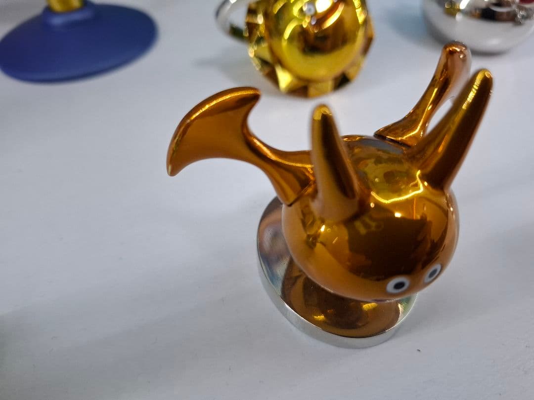 ドラゴンクエスト　メタリックモンスターズギャラリー等まとめ