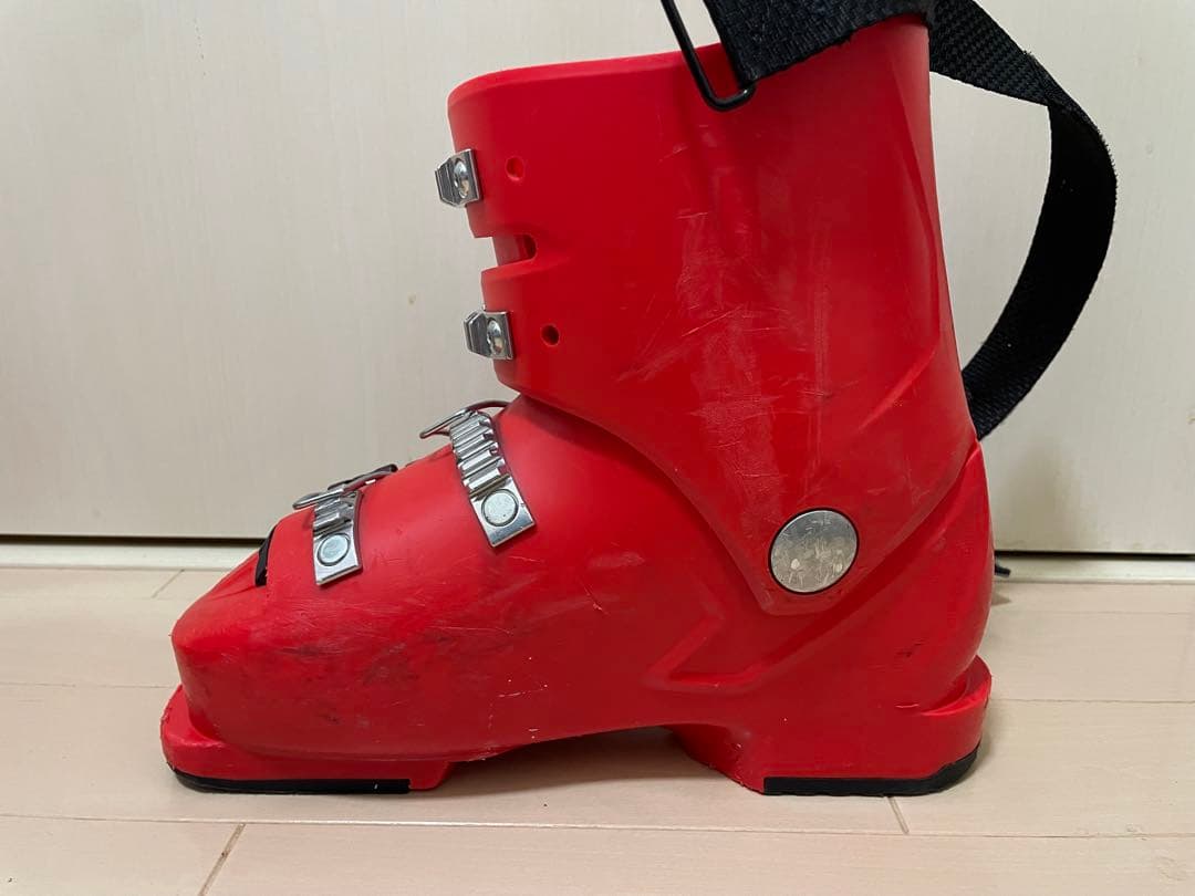 アトミックスキー ブーツ スキーブーツ　SIDASインソール付き