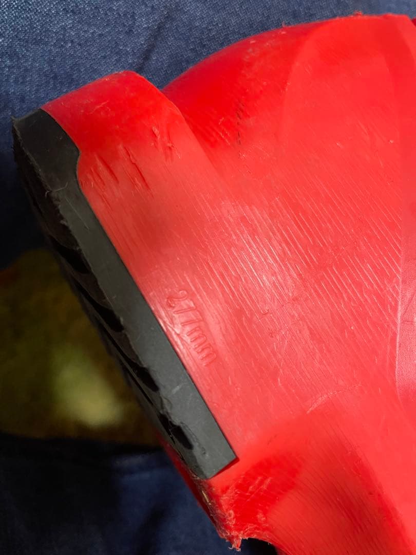 アトミックスキー ブーツ スキーブーツ　SIDASインソール付き