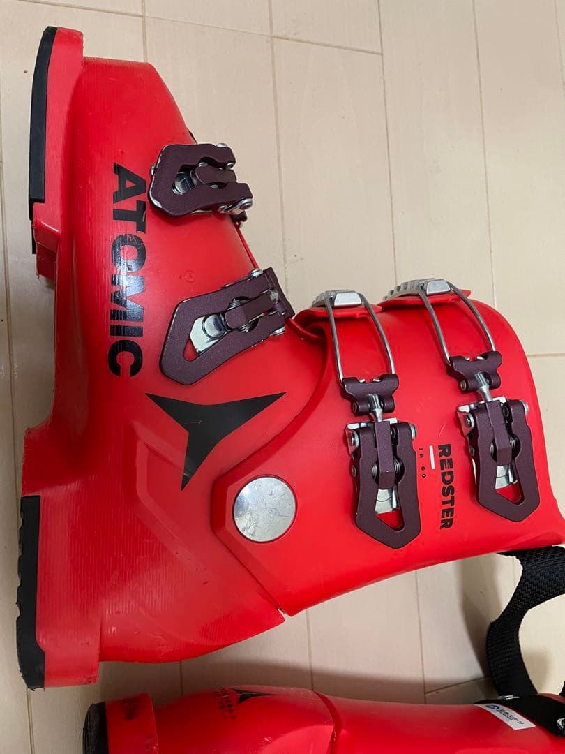 アトミックスキー ブーツ スキーブーツ　SIDASインソール付き