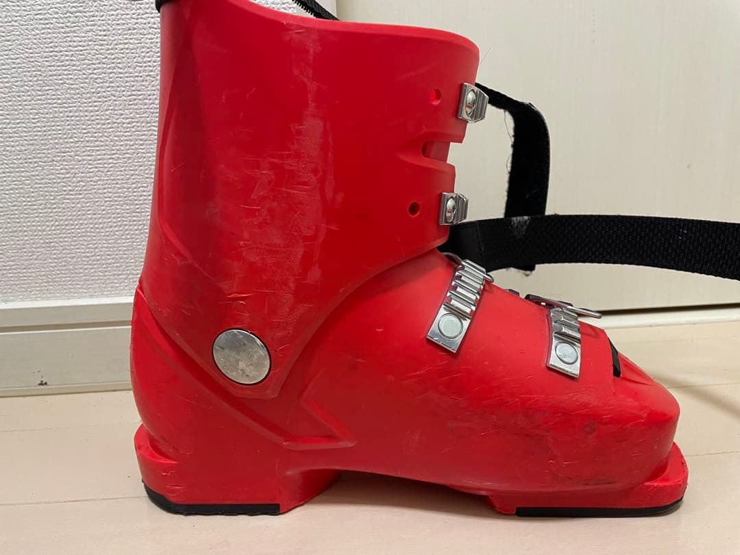 アトミックスキー ブーツ スキーブーツ　SIDASインソール付き