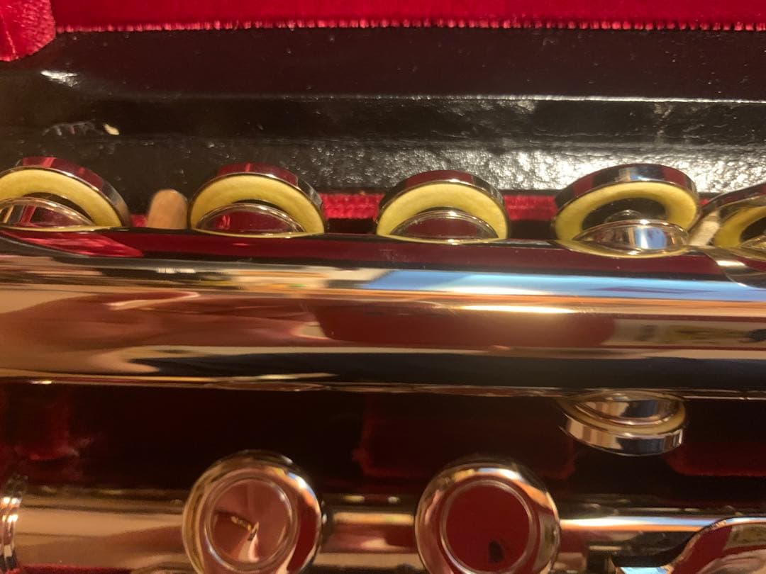 美品❗️コスパ最強❗️ジュピター　フルート　JFL-511 ケース付き