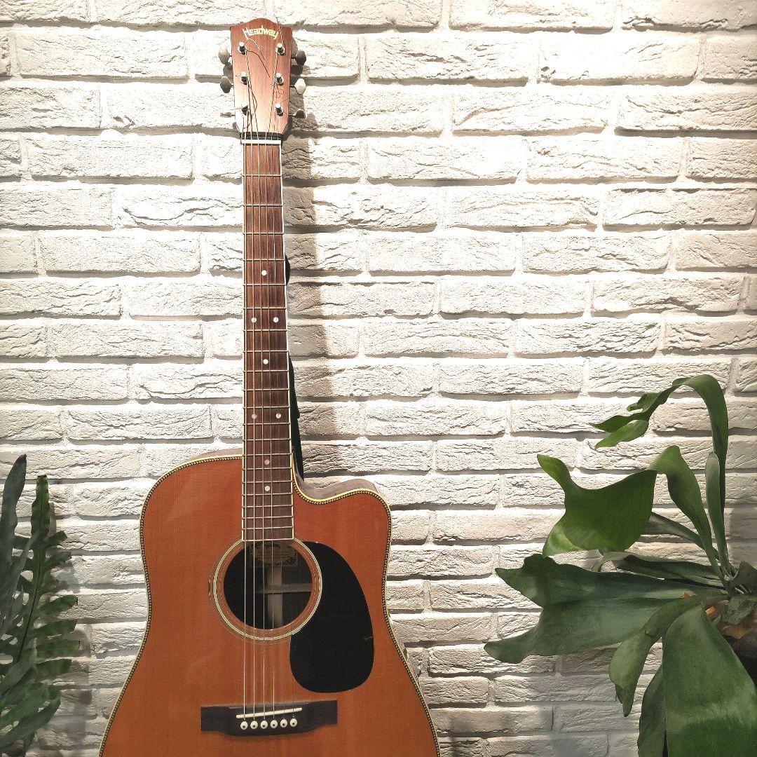 headway ヘッドウェイギター　HDC-1500E