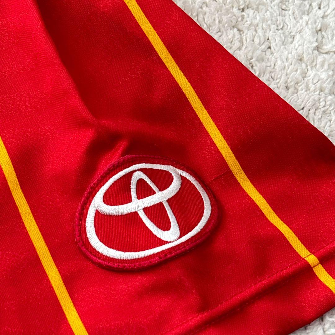 アンブロ 名古屋グランパス 1997 ユニフォーム ヴィンテージ サッカーユニ