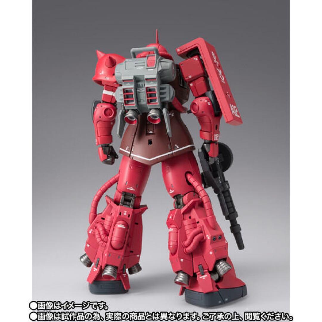 FIX L COMPOSITE シャア専用高機動型ザクII