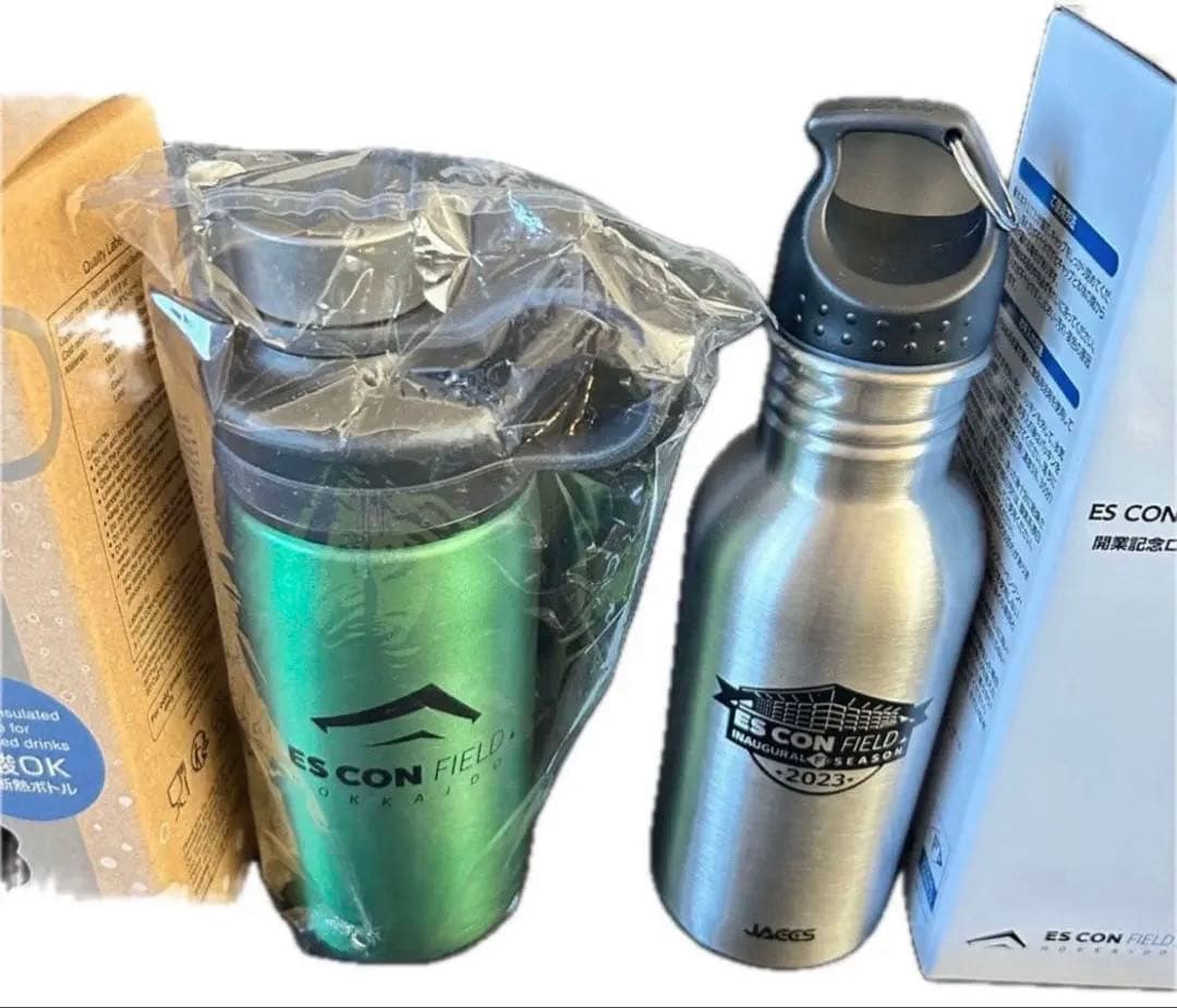 エスコン フィールド & ファイターズ