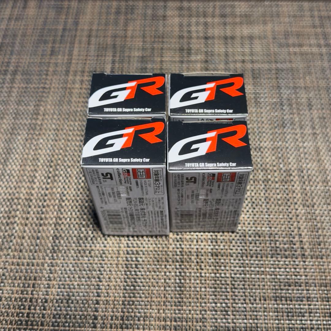 トミカ GR スープラ セーフティーカー