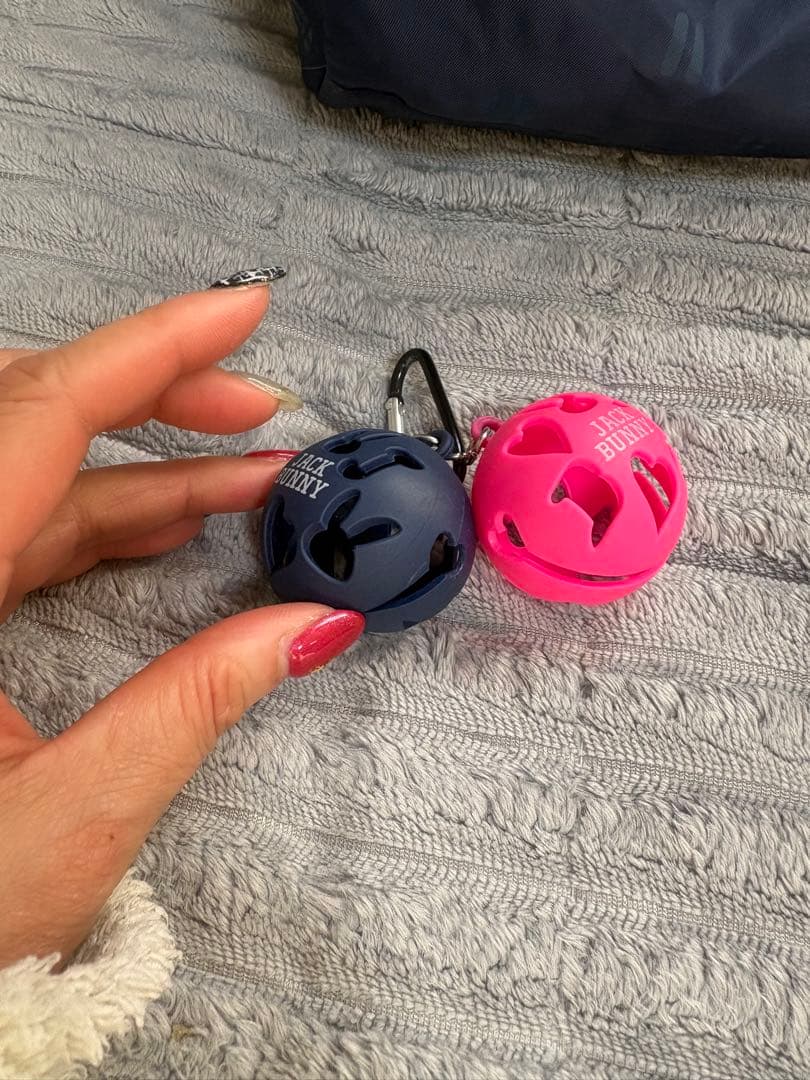 Jack Bunny!! ゴルフウェア６点セット