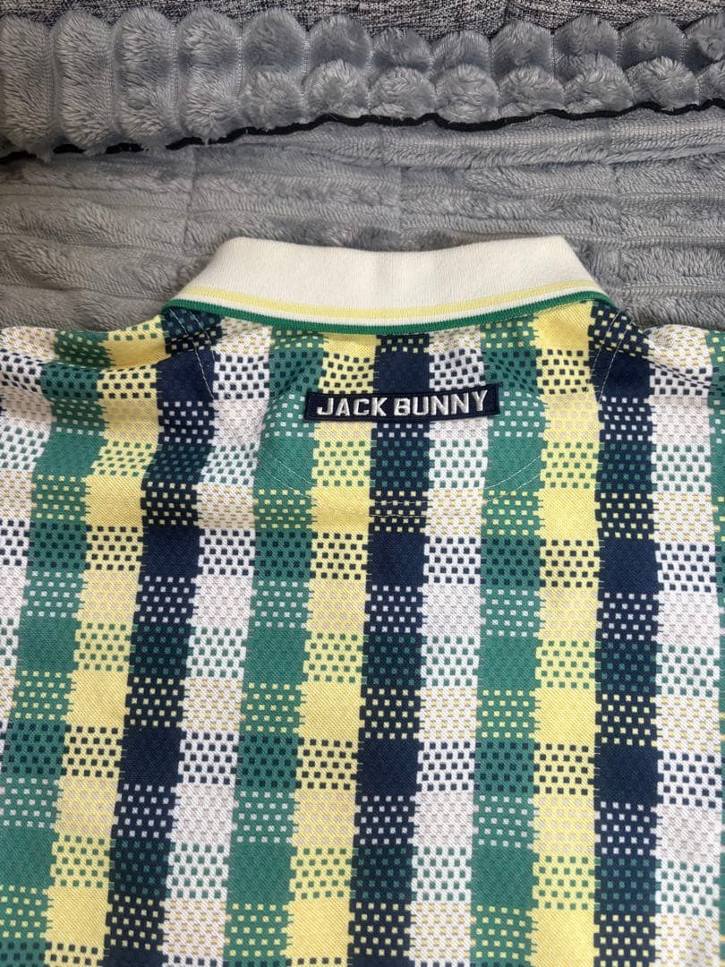 Jack Bunny!! ゴルフウェア６点セット