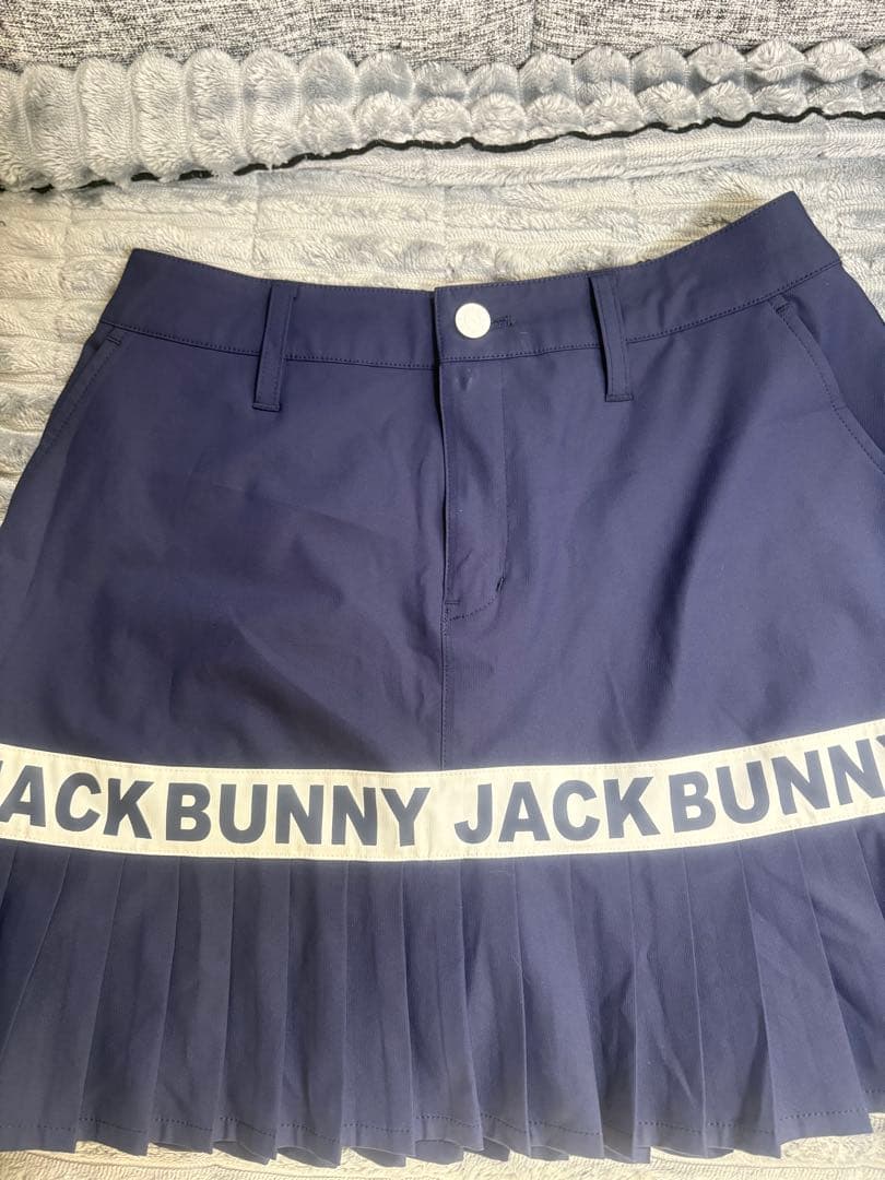 Jack Bunny!! ゴルフウェア６点セット