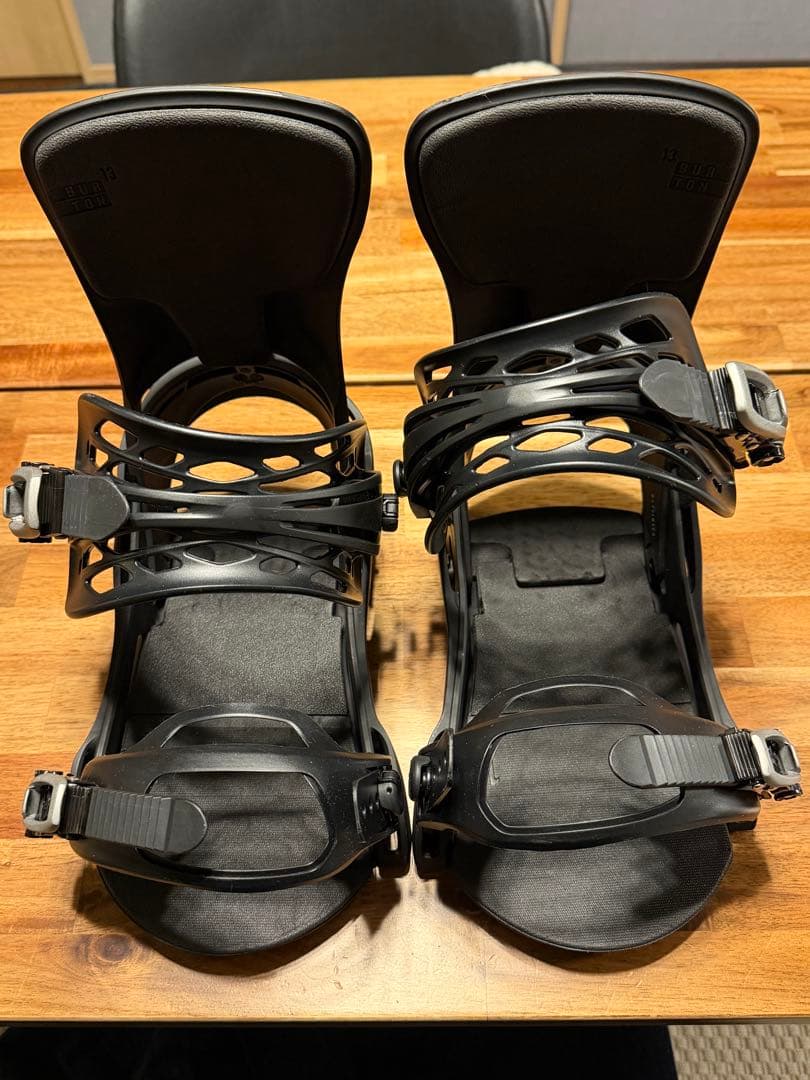 BURTON カーテル Cartel 状態良好／オールラウンド定番モデルMサイズ