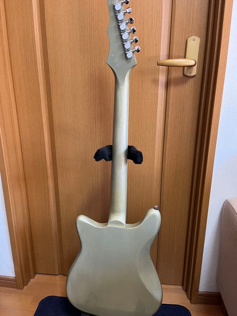 ギター Epiphone Wilshire Pro TV Silver