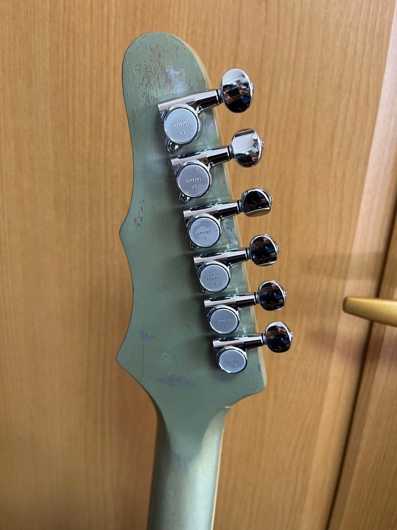 ギター Epiphone Wilshire Pro TV Silver