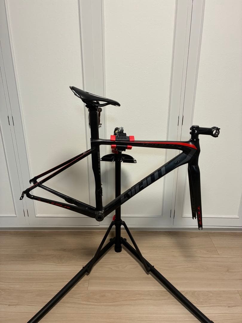 TCR SLR フレームセット