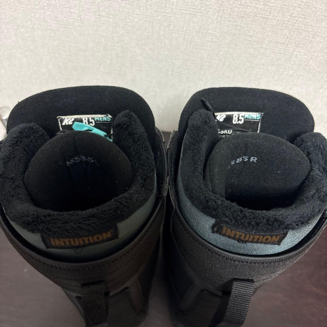 K2 スノーボードブーツ ROSKO 26,5cm