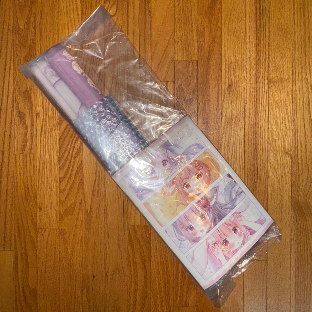 花咲ちゆ　コミックマーケットC103 新刊セット BOOTH限定ver.