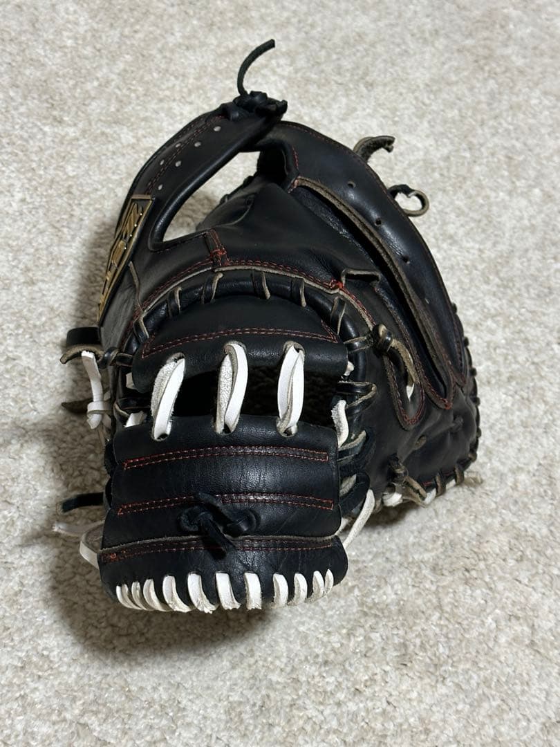 ZETT 軟式 キャッチャーミット【超良型】