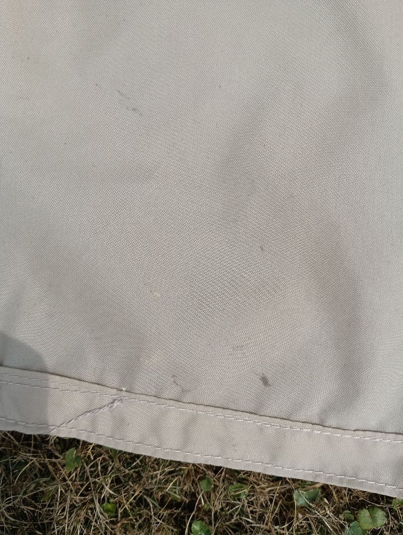 パップテントタープ泊セット