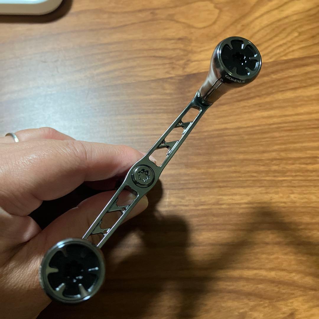 美品　シマノ用　ゴメクサス　ギャラクシー　ダブルハンドル　34 バランサー