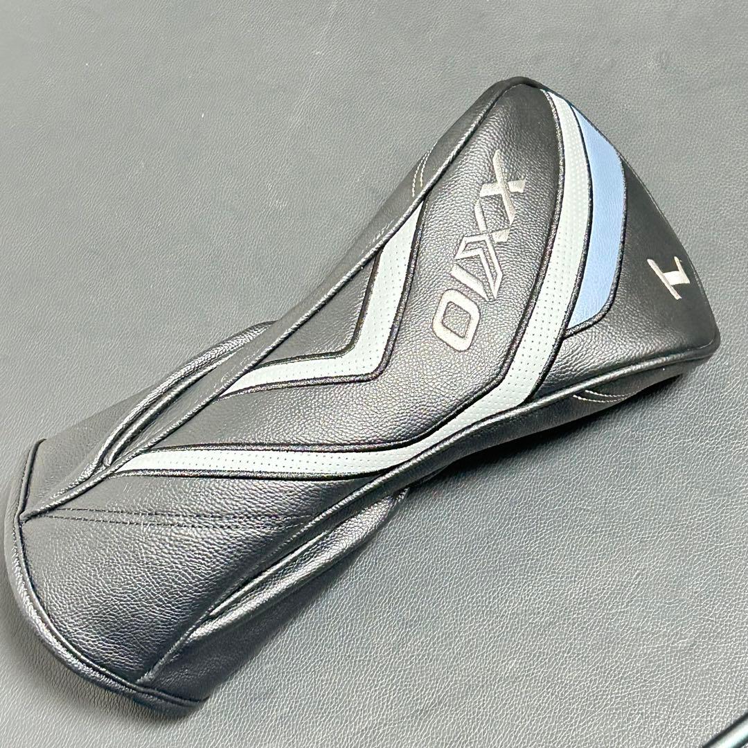 【美品】ダンロップ XXIO 14 ドライバー 10.5度 MP1400 R