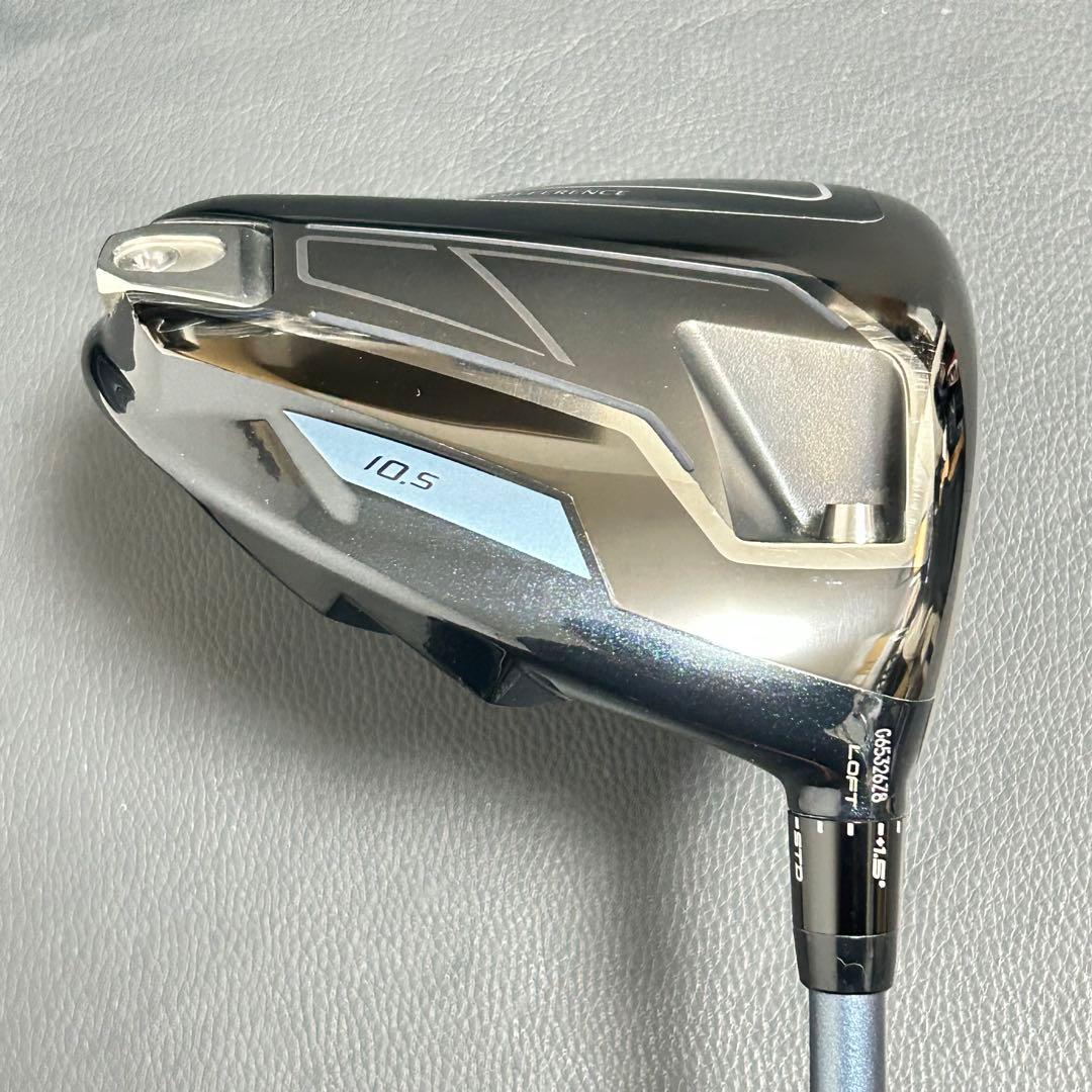 【美品】ダンロップ XXIO 14 ドライバー 10.5度 MP1400 R