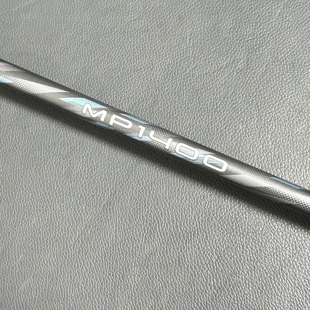 【美品】ダンロップ XXIO 14 ドライバー 10.5度 MP1400 R