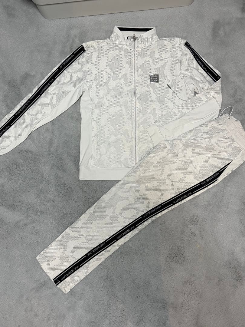 MARK&LONA CODEシリーズ　セットアップ