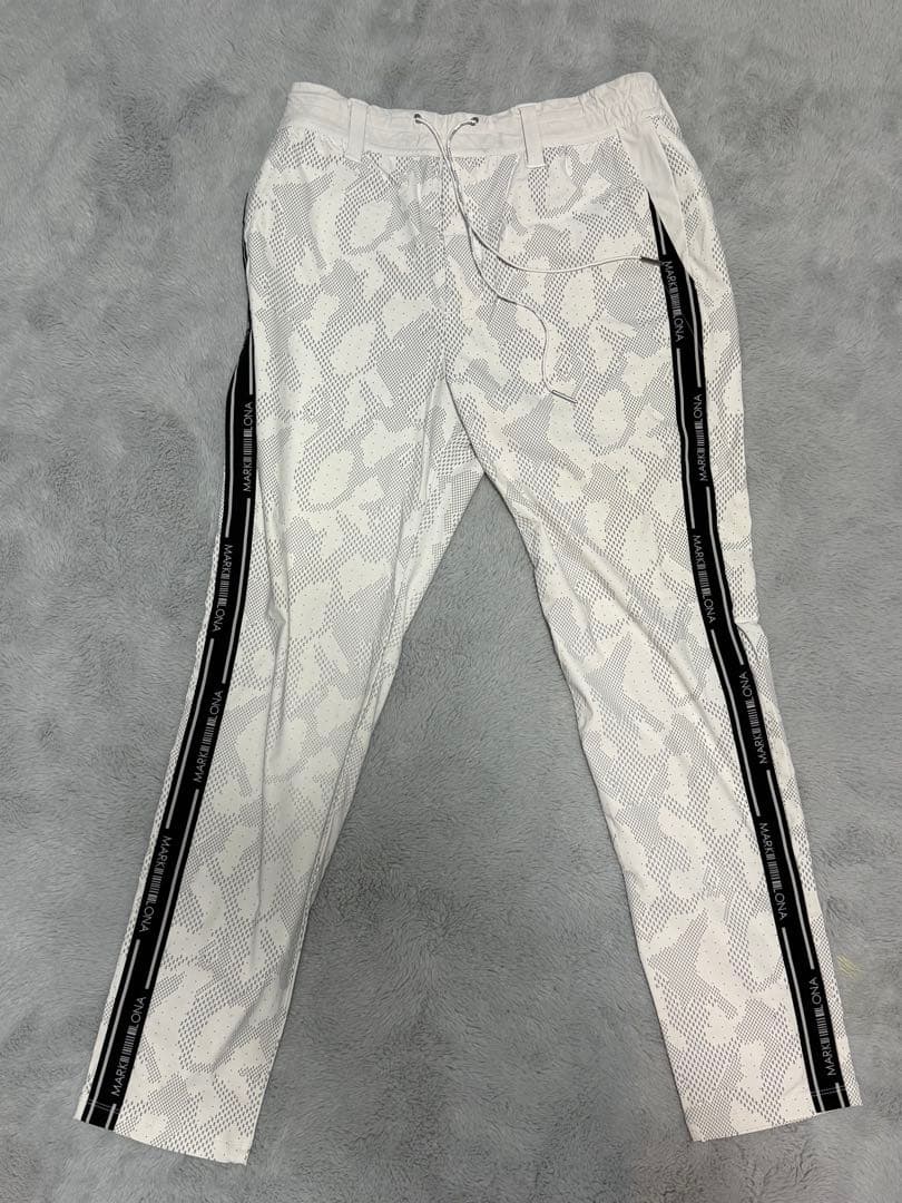 MARK&LONA CODEシリーズ　セットアップ