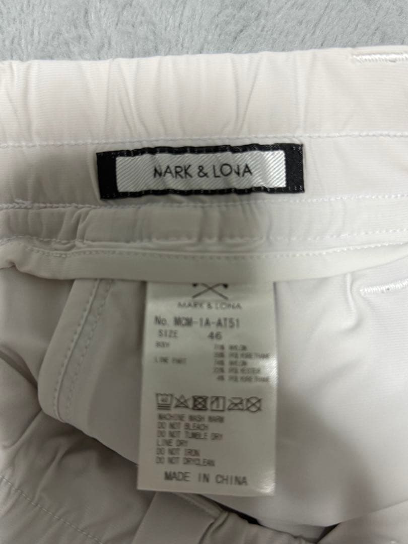 MARK&LONA CODEシリーズ　セットアップ