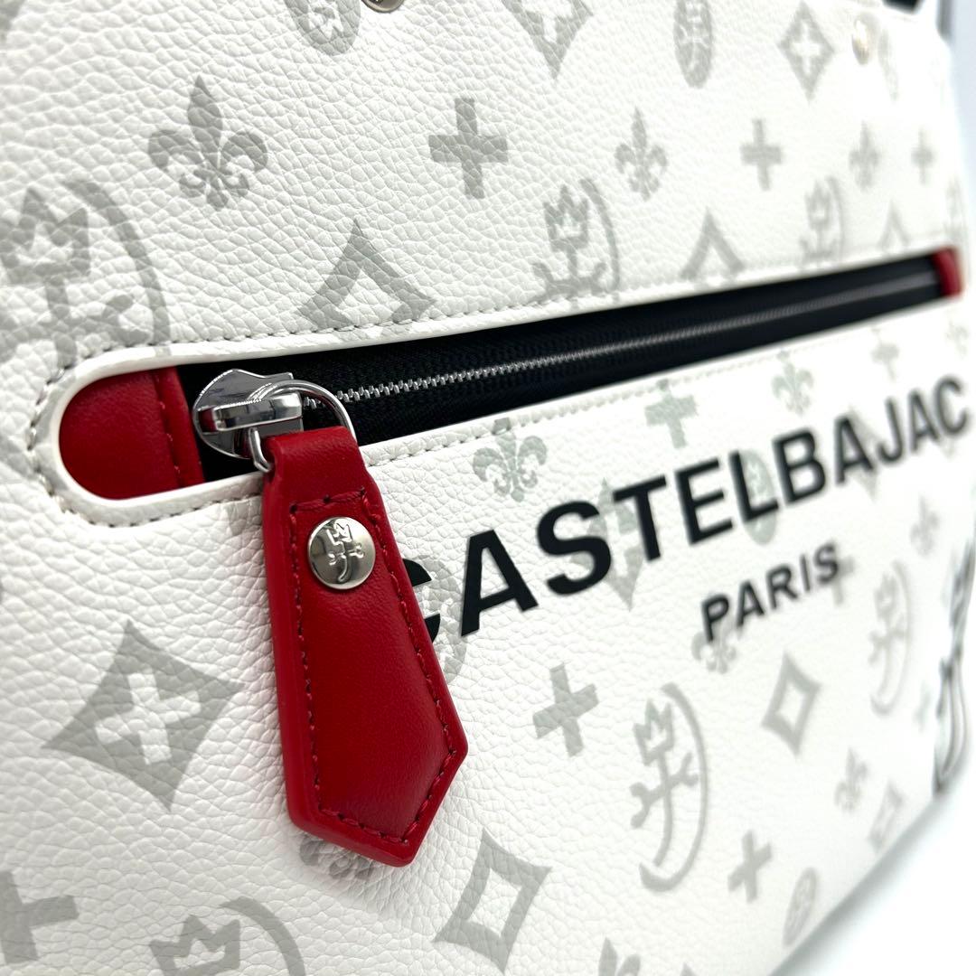 @BADR HARI　カステルバジャック トートバッグ ゴルフバッグ